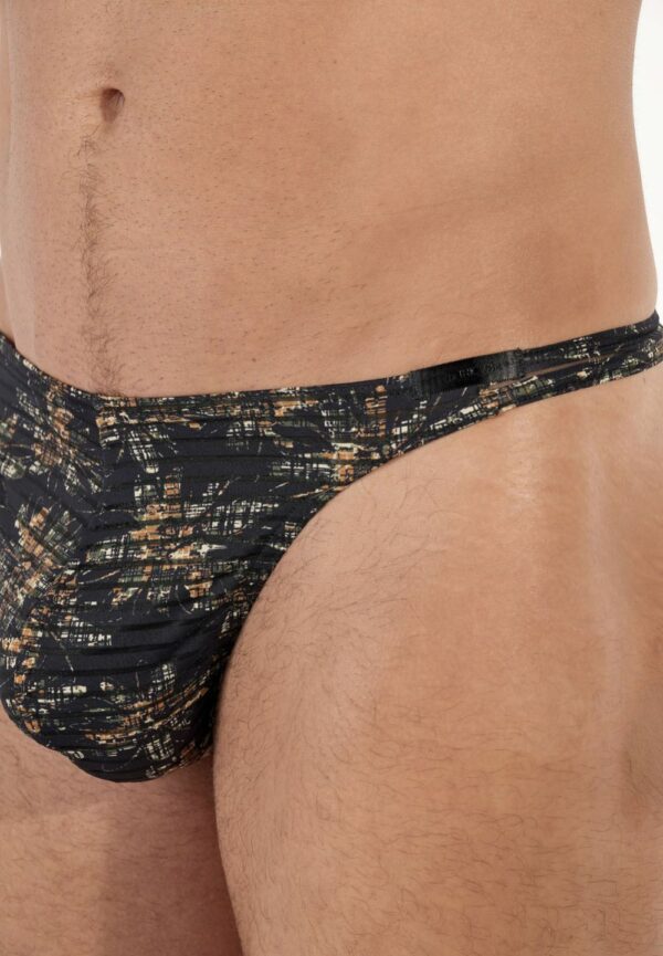 String